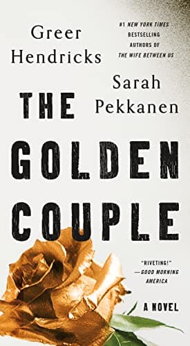 The Golden Couple - Cover