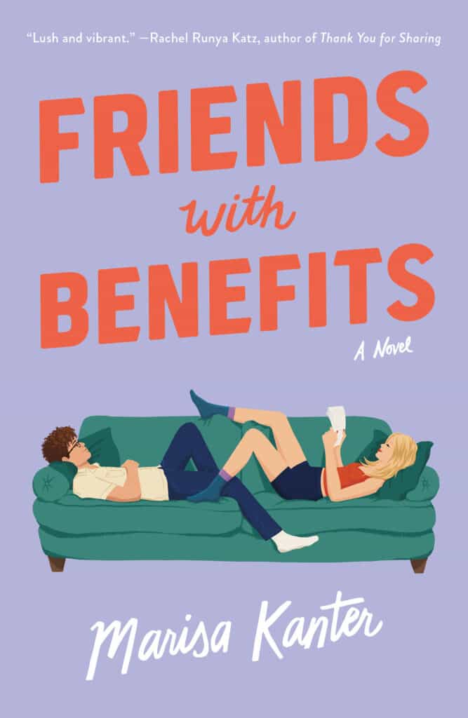 Friends with Benefits