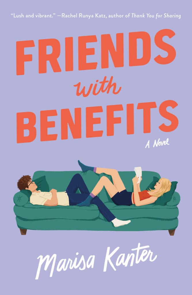 Friends with Benefits - Cover
