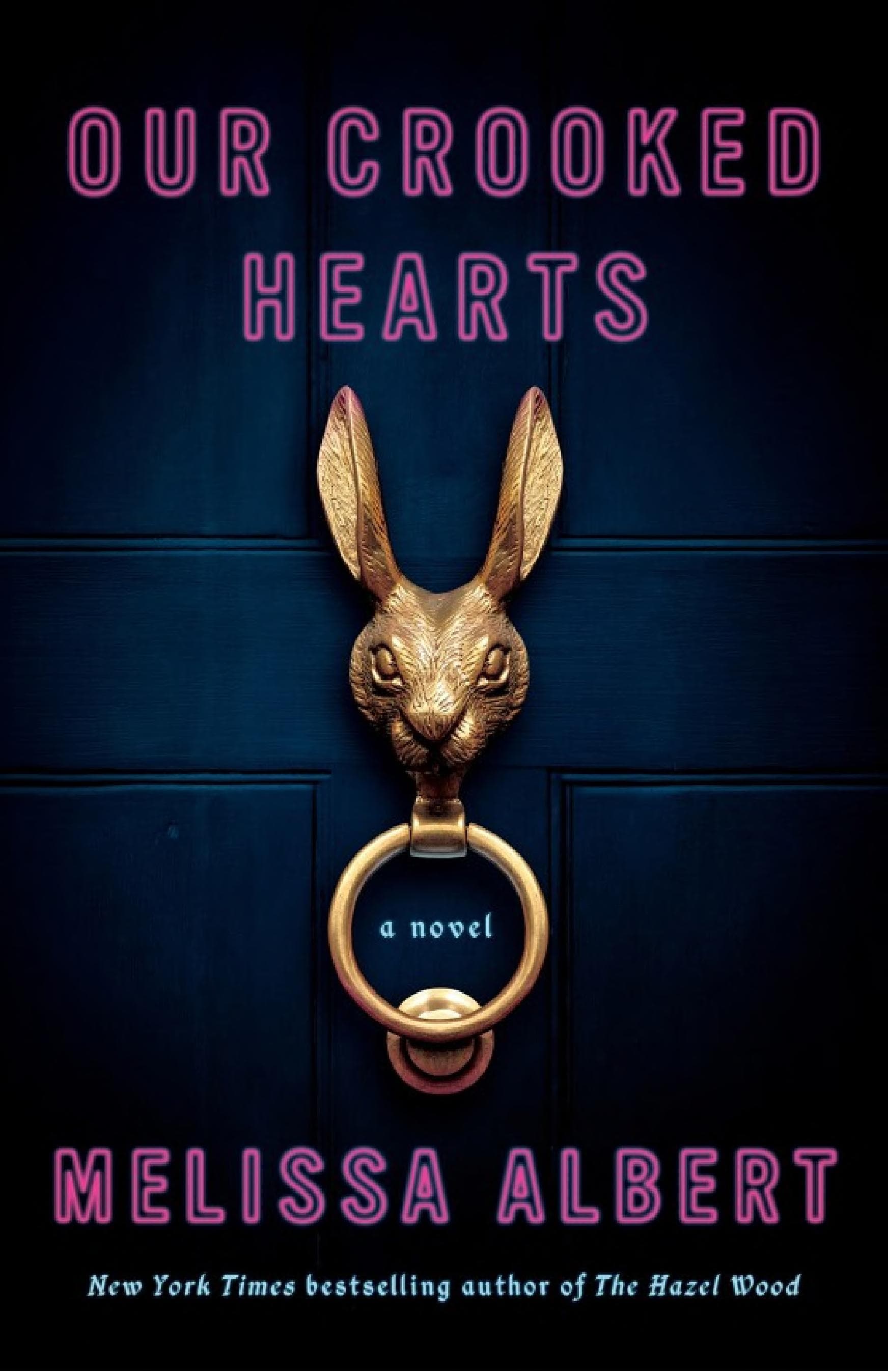 Our Crooked Hearts - Cover