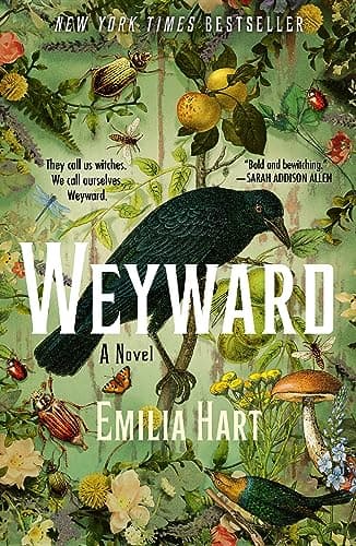Weyward: A Novel - Cover