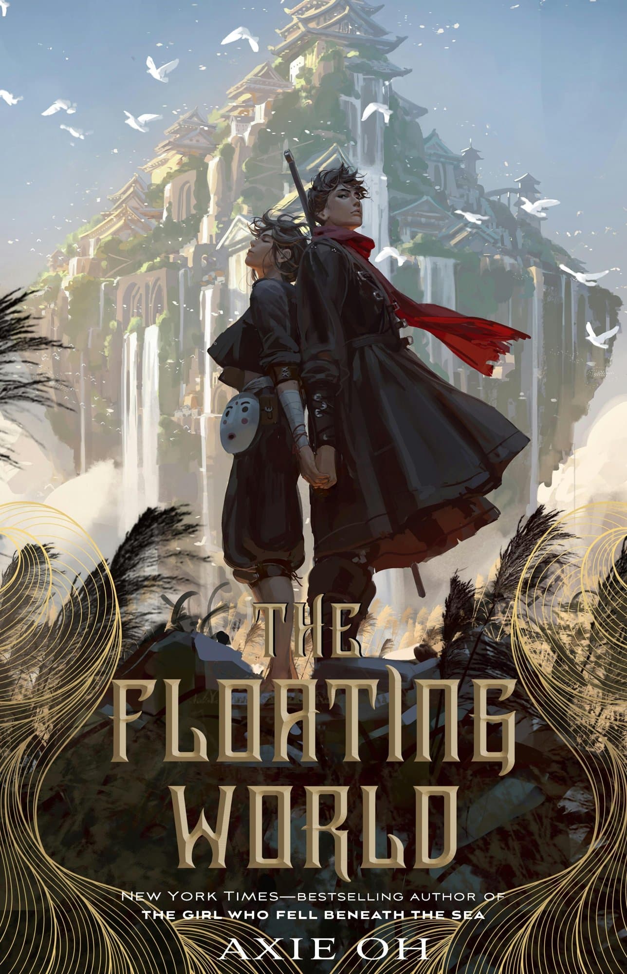 The Floating World - Cover