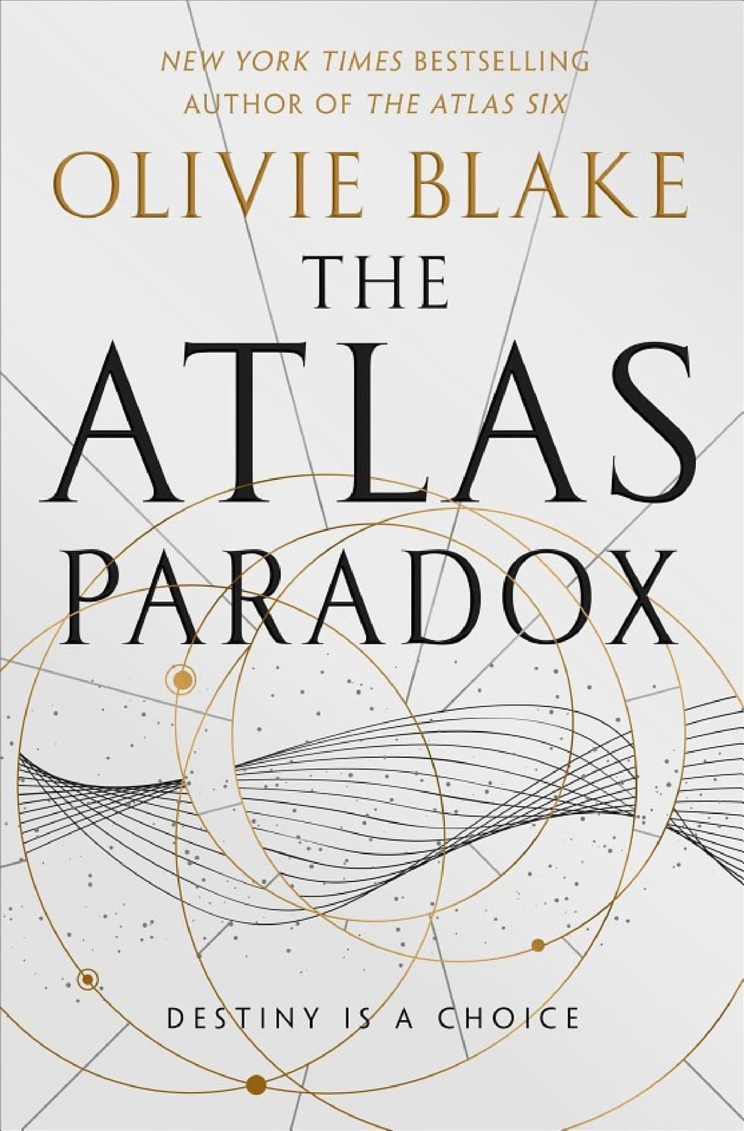 The Atlas Paradox - Cover