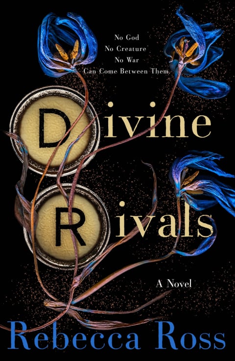 Divine Rivals - Cover
