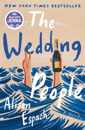 The Wedding People: A Novel - Cover
