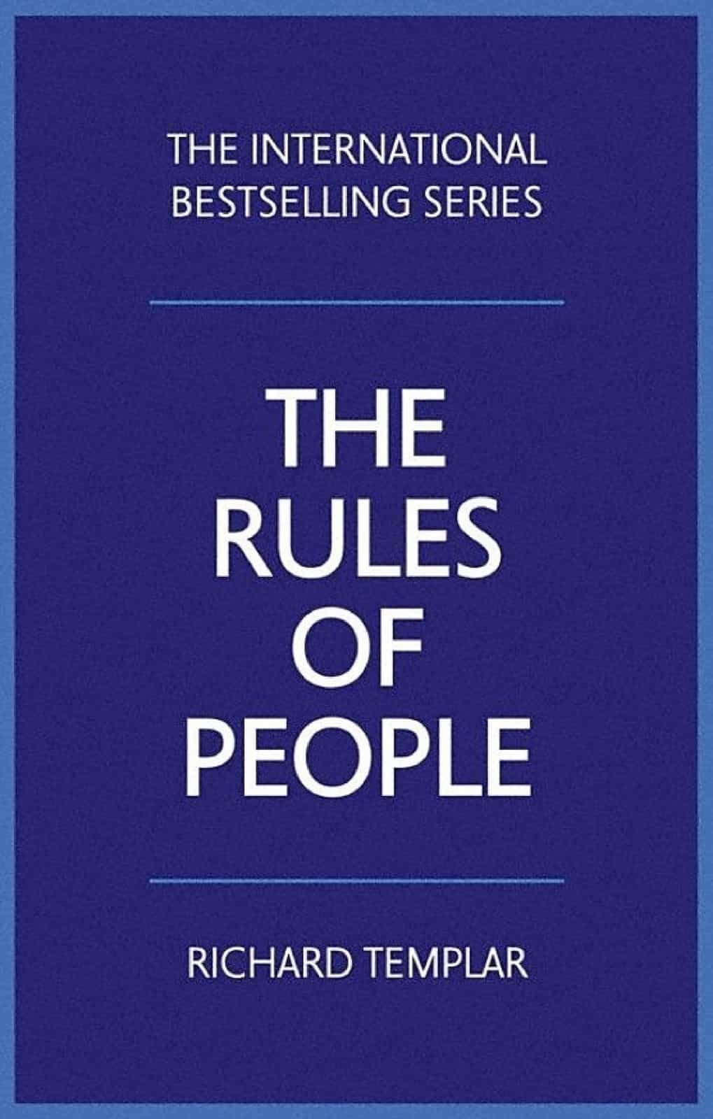 The Rules of People
