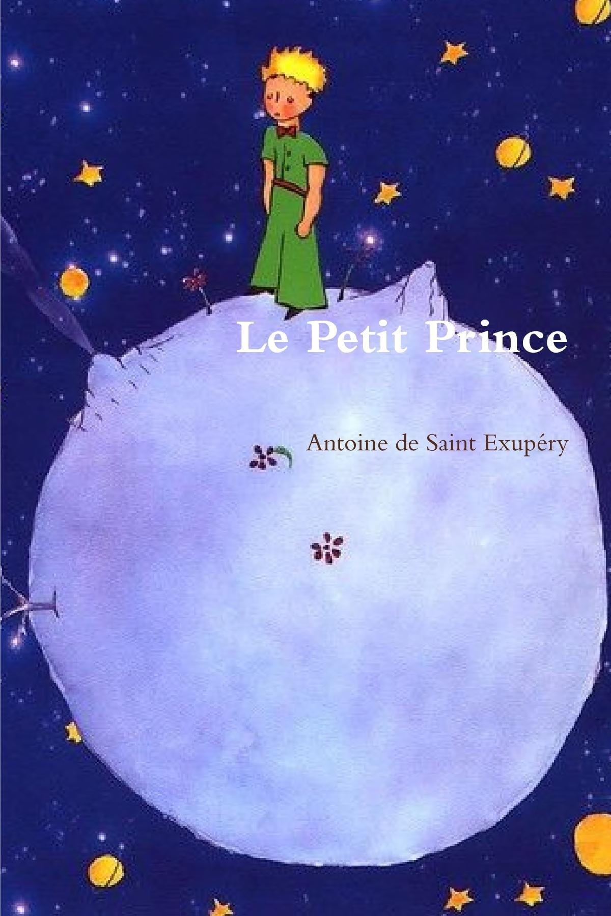 Le Petit Prince - Cover