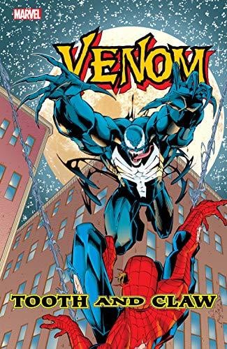 Venom - Cover