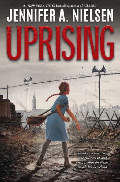 Uprising - Cover