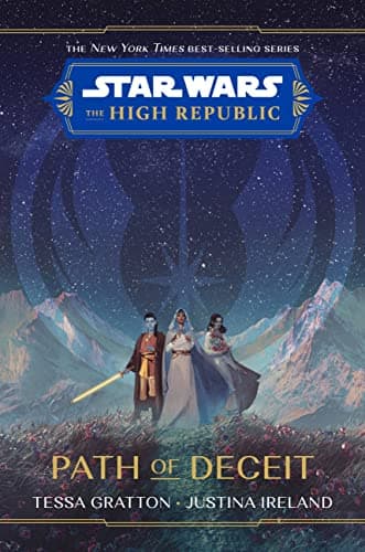 Star Wars: The High Republic Path of Deceit - Cover