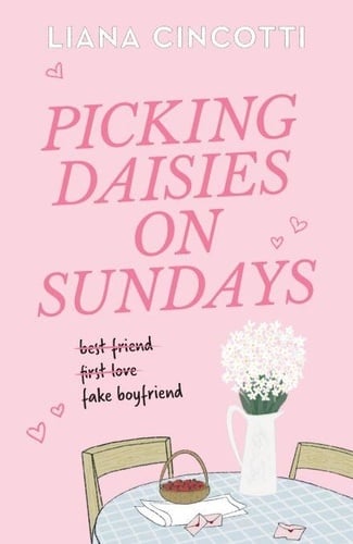 Picking Daisies on Sundays - Cover