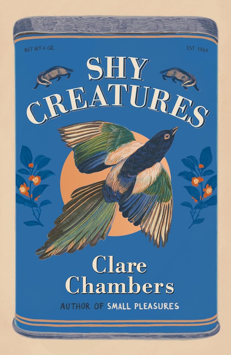 Shy Creatures - Cover