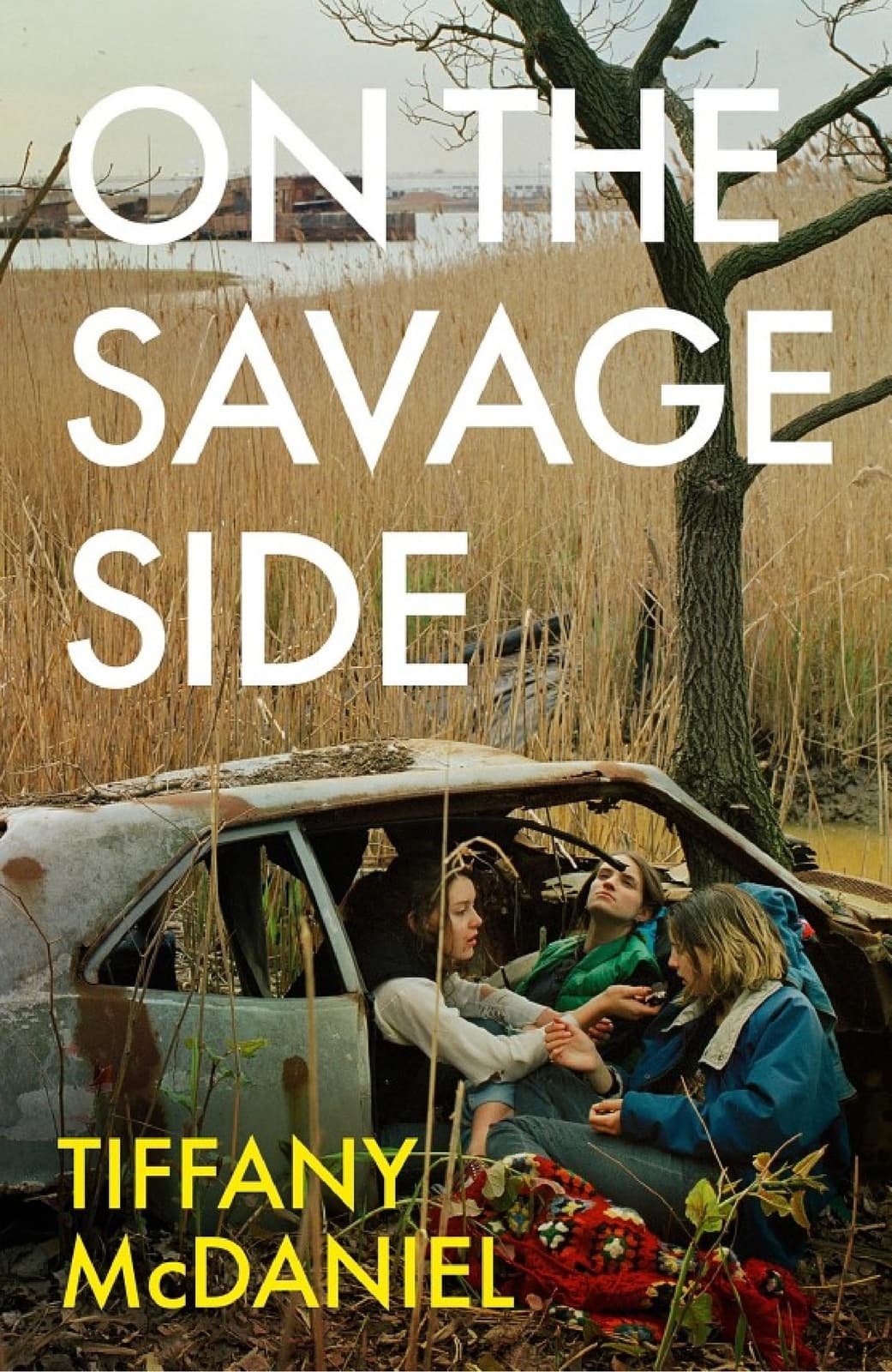 On the Savage Side - Cover