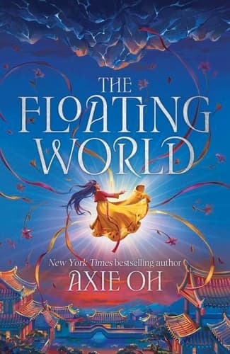 The Floating World - Cover
