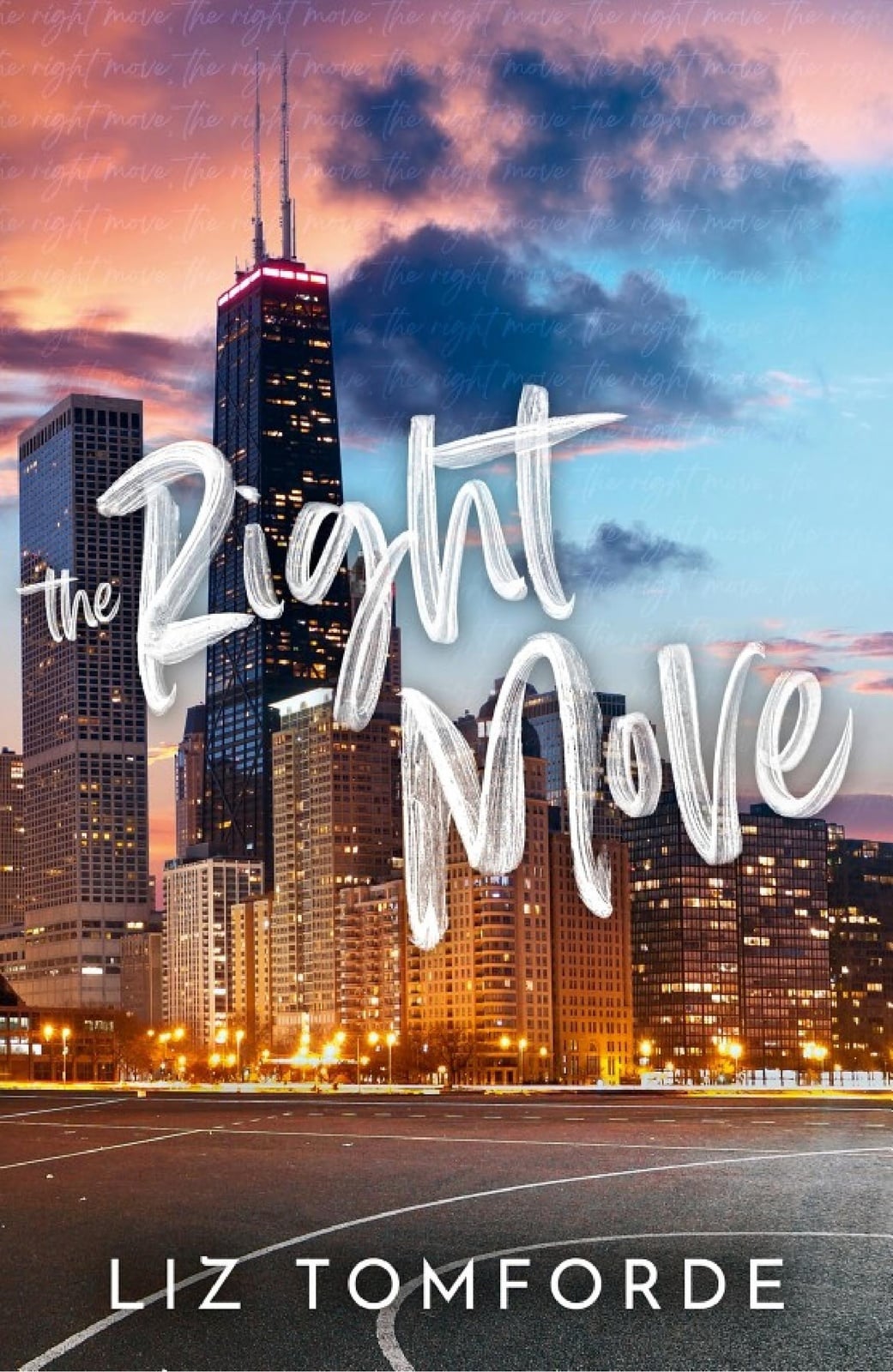 The Right Move - Cover