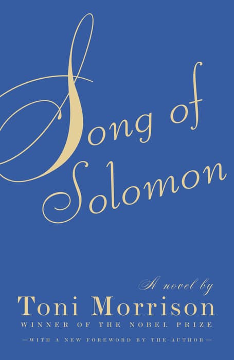 Song of Solomon - Memory Image