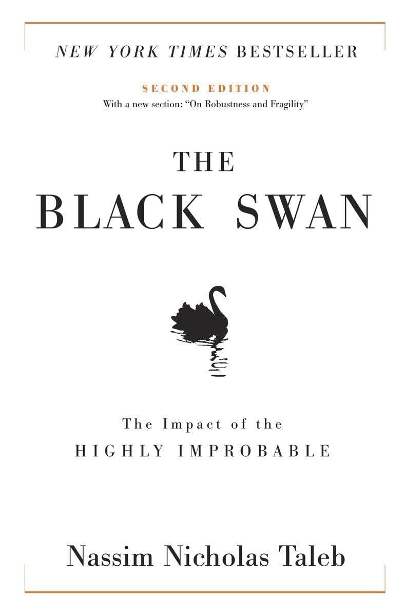 The Black Swan: The Impact of the Highly Improbable - Memory Image