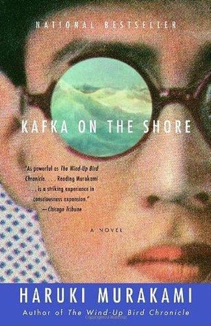 Kafka on the Shore - Cover