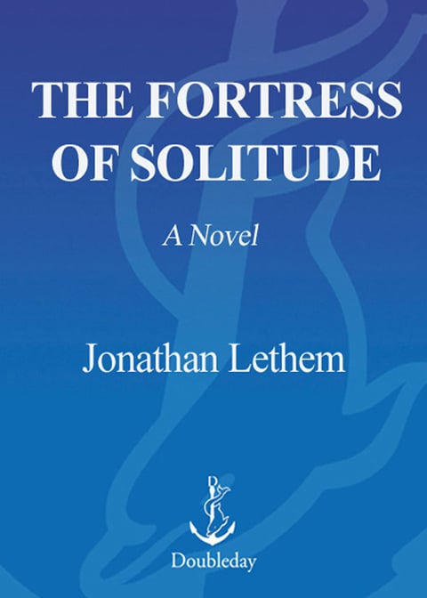 The Fortress of Solitude - Cover