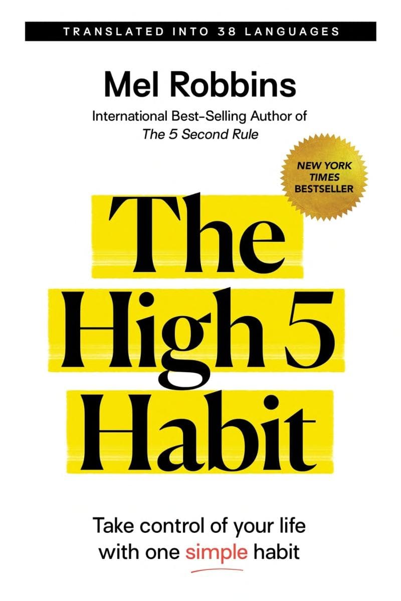 The High 5 Habit - Cover