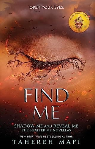 Find Me - Cover