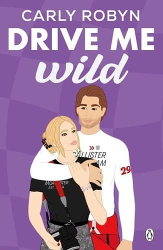 Drive Me Wild - Cover
