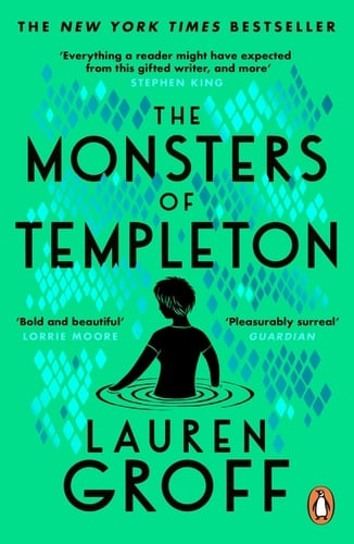 The Monsters of Templeton - Cover