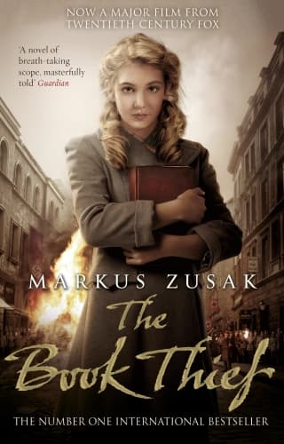 The Book Thief - Memory Image