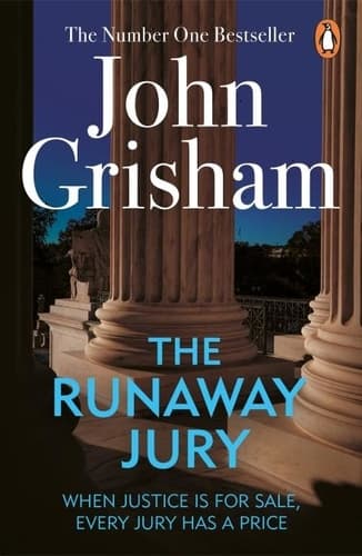 The Runaway Jury - Cover