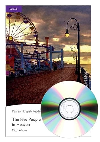 The Five People You Meet in Heaven - Cover