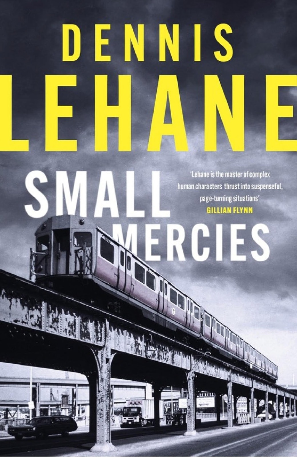 Small Mercies - Memory Image