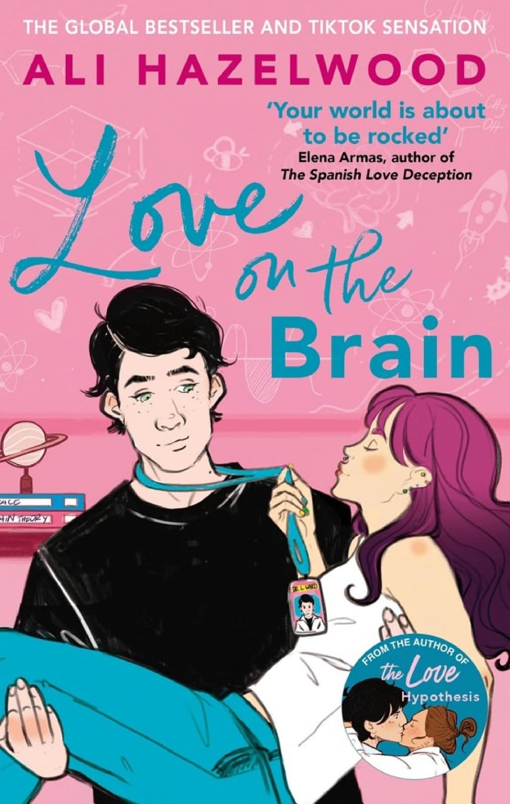 Love on the Brain - Cover