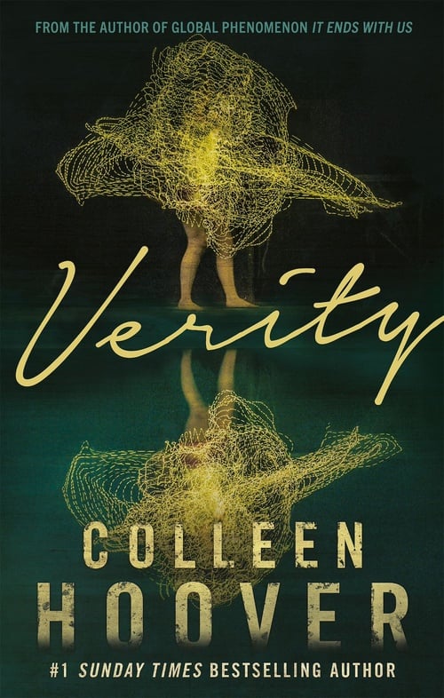 Verity - Cover