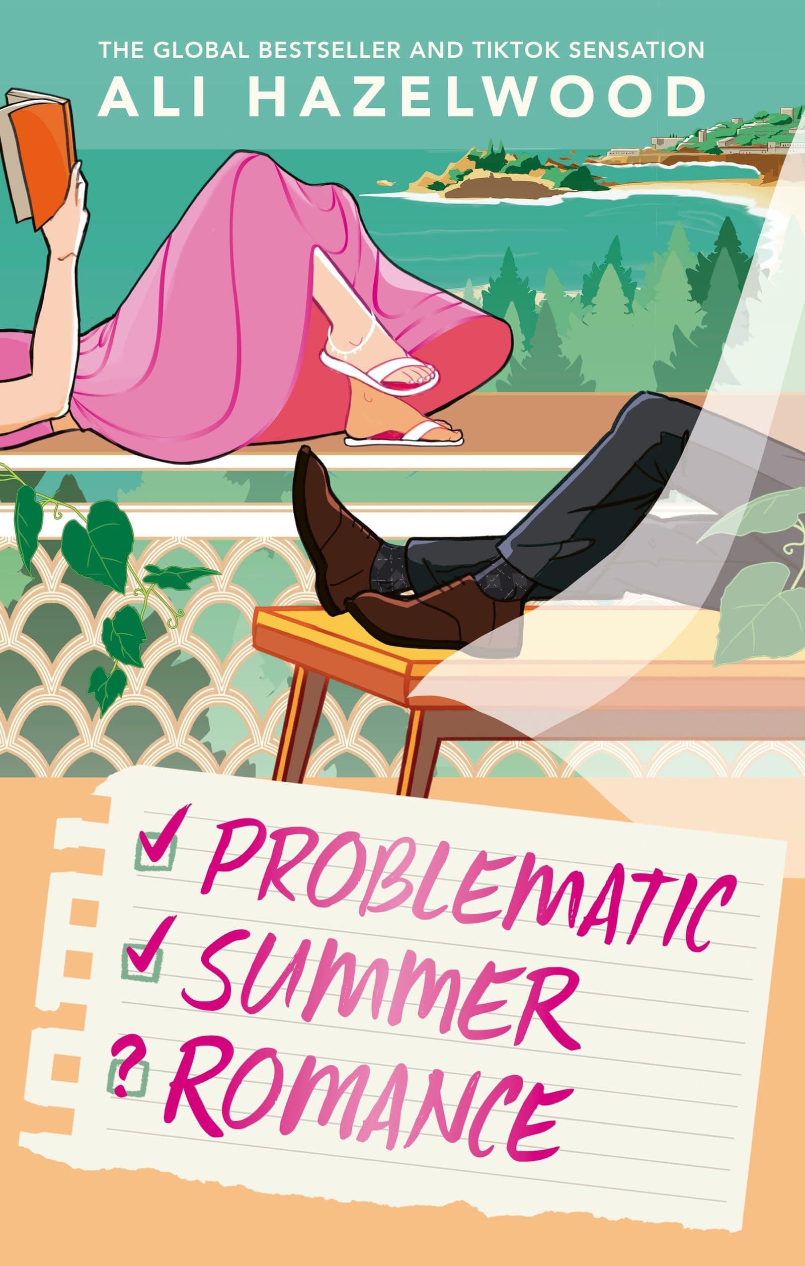 Problematic Summer Romance - Memory Image