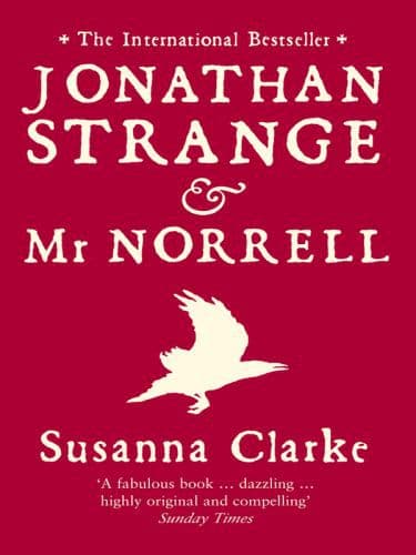 Jonathan Strange and Mr Norrell - Cover