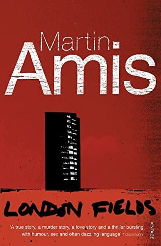 London Fields - Cover