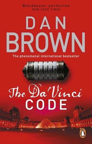 The Da Vinci Code - Cover