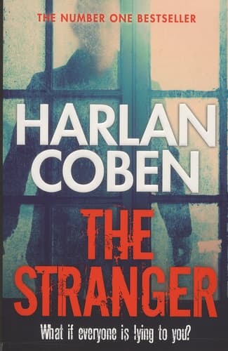 The Stranger - Cover