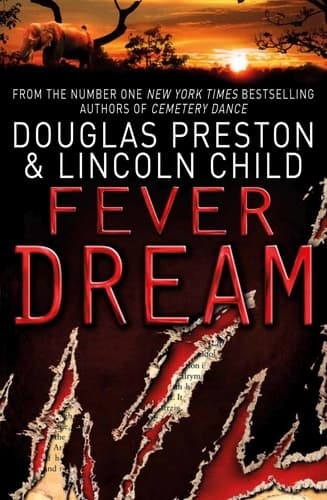 Fever Dream - Cover