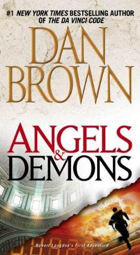 Angels & Demons - Cover