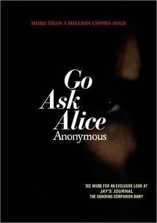 Go Ask Alice - Cover