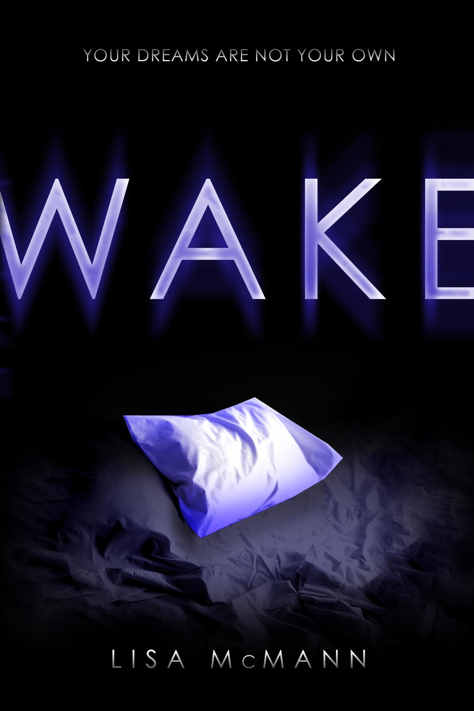 Wake - Cover