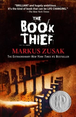 The Book Thief - Cover