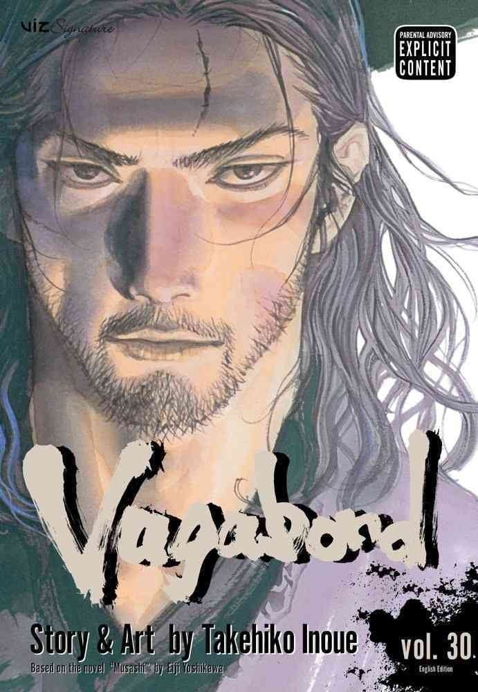 Vagabond, Vol. 30