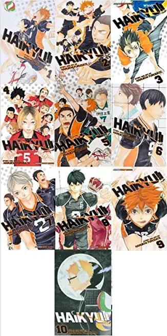 Haikyu!!