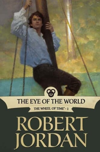 The Eye of the World - Cover