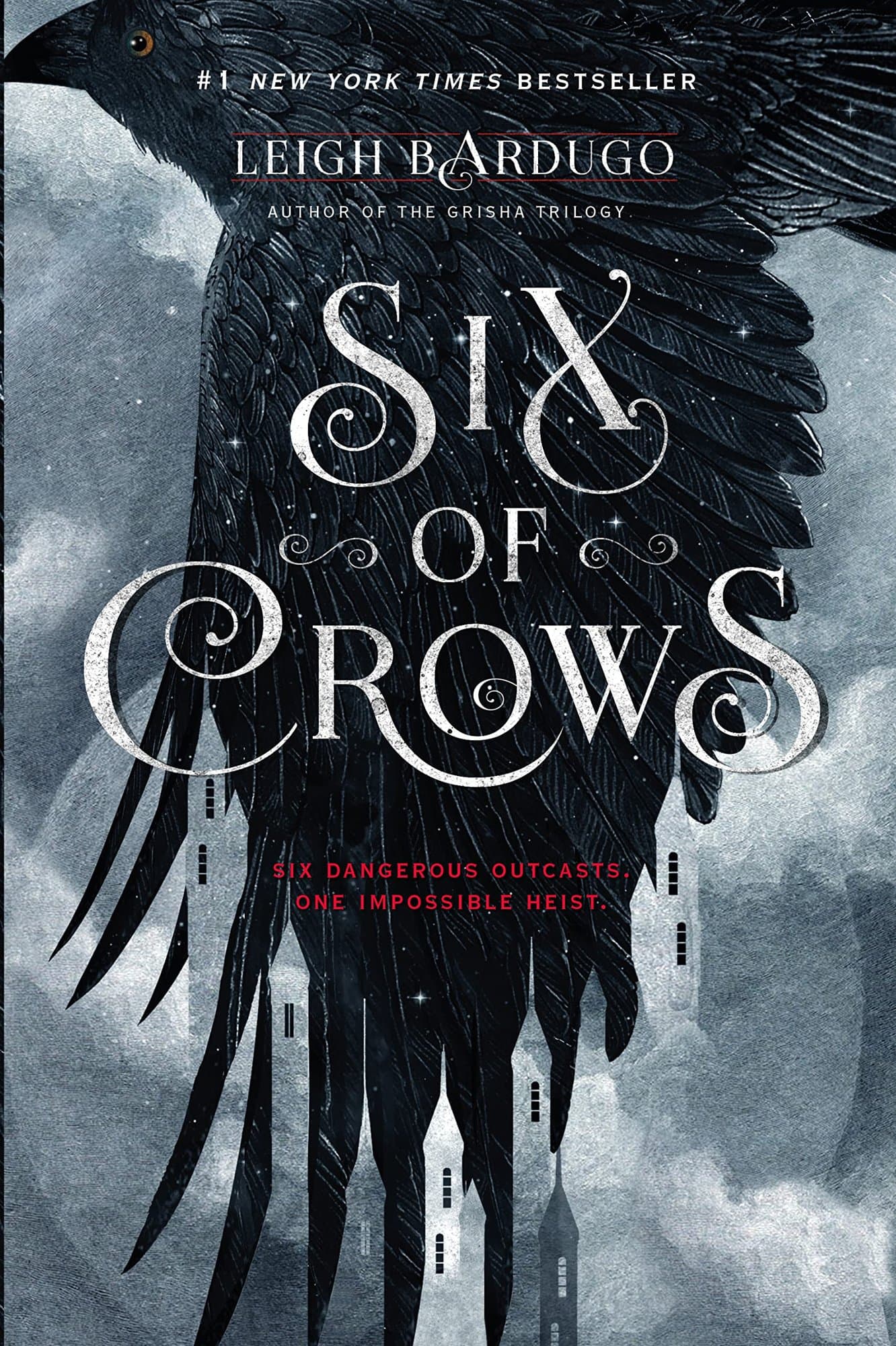 Six of Crows - Cover