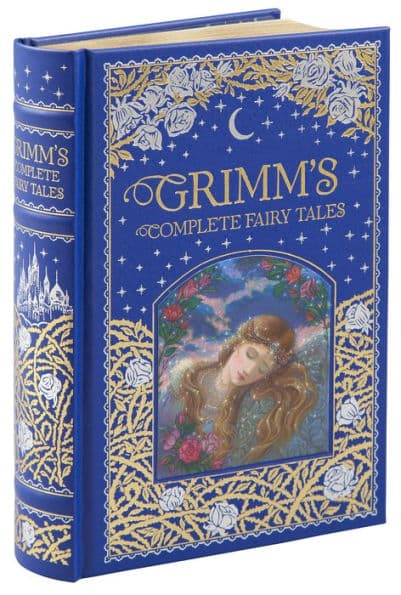 Grimm's Complete Fairy Tales (Barnes & Noble Collectible Editions) - Cover