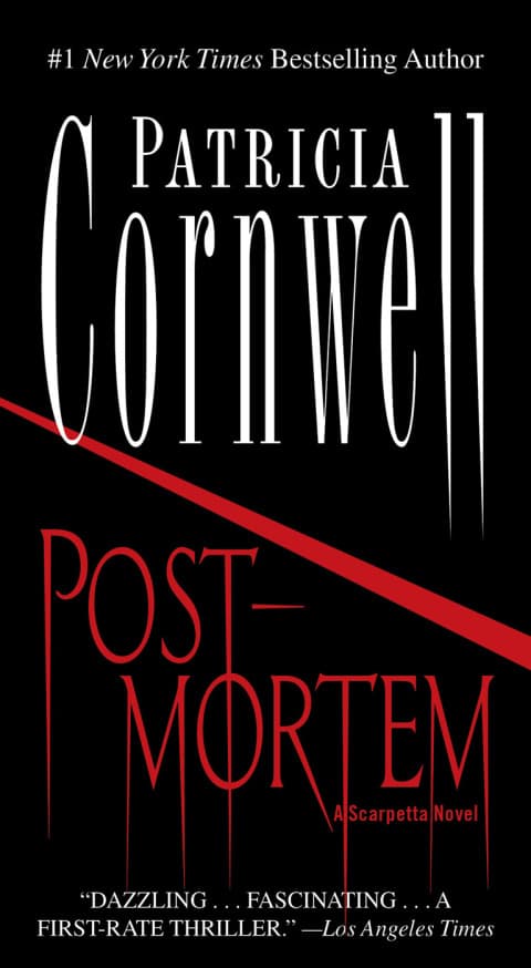Postmortem - Cover