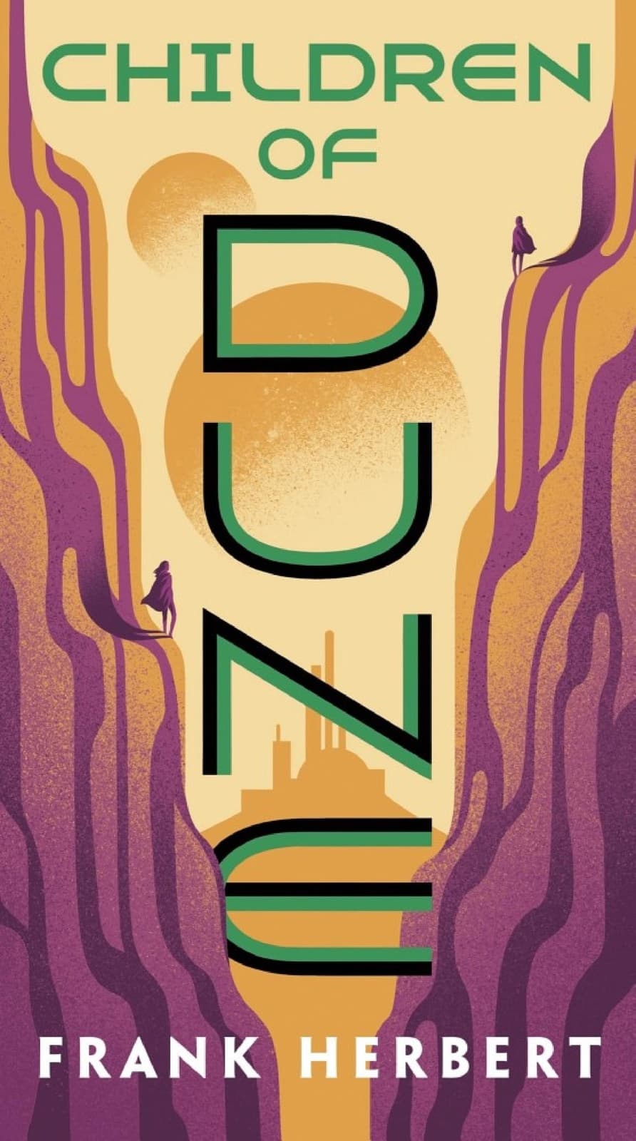 Children of Dune - Cover